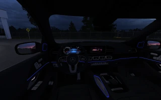 Mercedes-Benz X167 GLS-Class V2.8 1.59 2.8 thumbnail 9