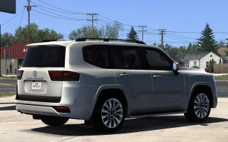 Toyota Land Cruiser 300 2022 V1.9 1.59 1.9 thumbnail 3