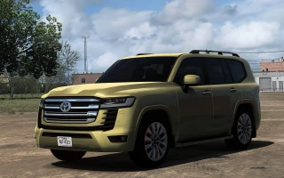 Toyota Land Cruiser 300 2022 V1.9 1.59 1.9 thumbnail 4