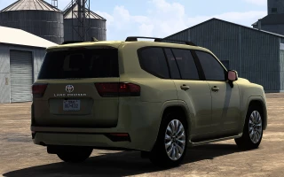 Toyota Land Cruiser 300 2022 V1.9 1.59 1.9 thumbnail 5