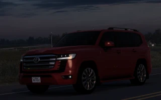 Toyota Land Cruiser 300 2022 V1.9 1.59 1.9 thumbnail 6