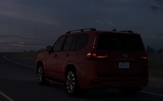 Toyota Land Cruiser 300 2022 V1.9 1.59 1.9 thumbnail 7