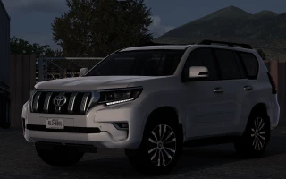 Toyota Land Cruiser Prado J150 2020 V1.4 1.59 1.4 thumbnail 2