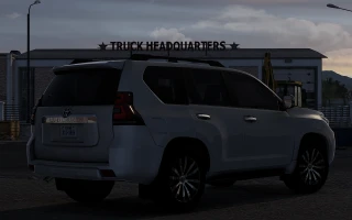 Toyota Land Cruiser Prado J150 2020 V1.4 1.59 1.4 thumbnail 3