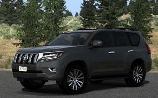 Toyota Land Cruiser Prado J150 2020 V1.4 1.59 1.4 thumbnail 4