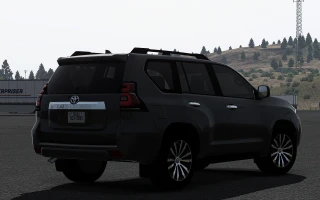 Toyota Land Cruiser Prado J150 2020 V1.4 1.59 1.4 thumbnail 5