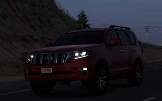 Toyota Land Cruiser Prado J150 2020 V1.4 1.59 1.4 thumbnail 6