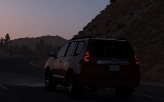 Toyota Land Cruiser Prado J150 2020 V1.4 1.59 1.4 thumbnail 7