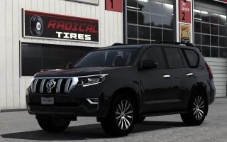 Toyota Land Cruiser Prado J150 2020 V1.4 1.59 1.4 thumbnail 8