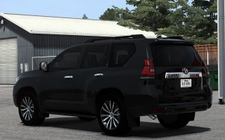 Toyota Land Cruiser Prado J150 2020 V1.4 1.59 1.4 thumbnail 9
