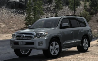 Toyota Land Cruiser 200 2012 V2.5 1.59 2.5 thumbnail 2