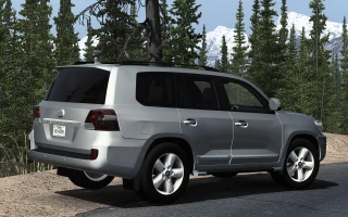 Toyota Land Cruiser 200 2012 V2.5 1.59 2.5 thumbnail 3