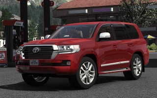 Toyota Land Cruiser 200 2012 V2.5 1.59 2.5 thumbnail 4
