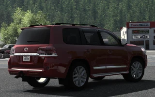 Toyota Land Cruiser 200 2012 V2.5 1.59 2.5 thumbnail 5