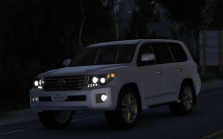 Toyota Land Cruiser 200 2012 V2.5 1.59 2.5 thumbnail 6