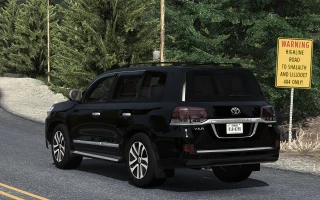 Toyota Land Cruiser 200 2012 V2.5 1.59 2.5 thumbnail 9