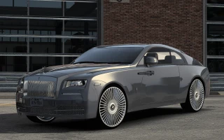 Rolls-Royce Wraith 2016 V2.1 1.59 2.1 thumbnail 2