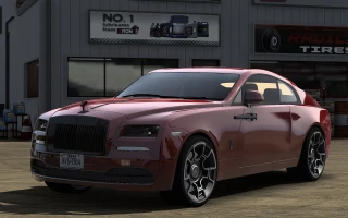 Rolls-Royce Wraith 2016 V2.1 1.59 2.1 thumbnail 4