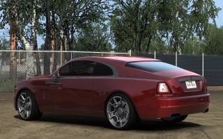 Rolls-Royce Wraith 2016 V2.1 1.59 2.1 thumbnail 5