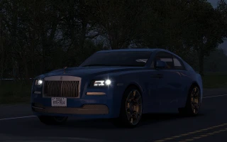 Rolls-Royce Wraith 2016 V2.1 1.59 2.1 thumbnail 6