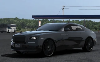 Rolls-Royce Wraith 2016 V2.1 1.59 2.1 thumbnail 8