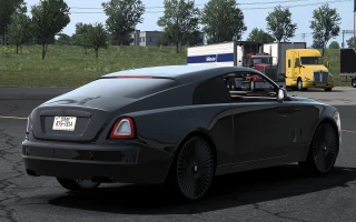 Rolls-Royce Wraith 2016 V2.1 1.59 2.1 thumbnail 9