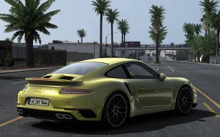 Porsche 991.2 911 Turbo S 2016 V2.5 1.59 2.5 thumbnail 5