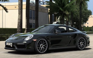 Porsche 991.2 911 Turbo S 2016 V2.5 1.59 2.5 thumbnail 8