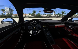 Porsche 991.2 911 Turbo S 2016 V2.5 1.59 2.5 thumbnail 9