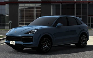 Porsche Cayenne Turbo 2022 E3 V2.0 1.59 2.0 thumbnail 4