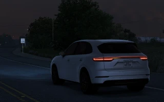 Porsche Cayenne Turbo 2022 E3 V2.0 1.59 2.0 thumbnail 7