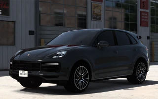 Porsche Cayenne Turbo 2022 E3 V2.0 1.59 2.0 thumbnail 8