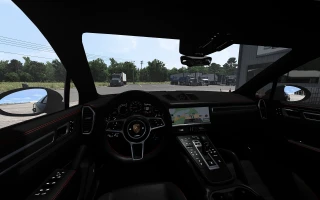 Porsche Cayenne Turbo 2022 E3 V2.0 1.59 2.0 thumbnail 9