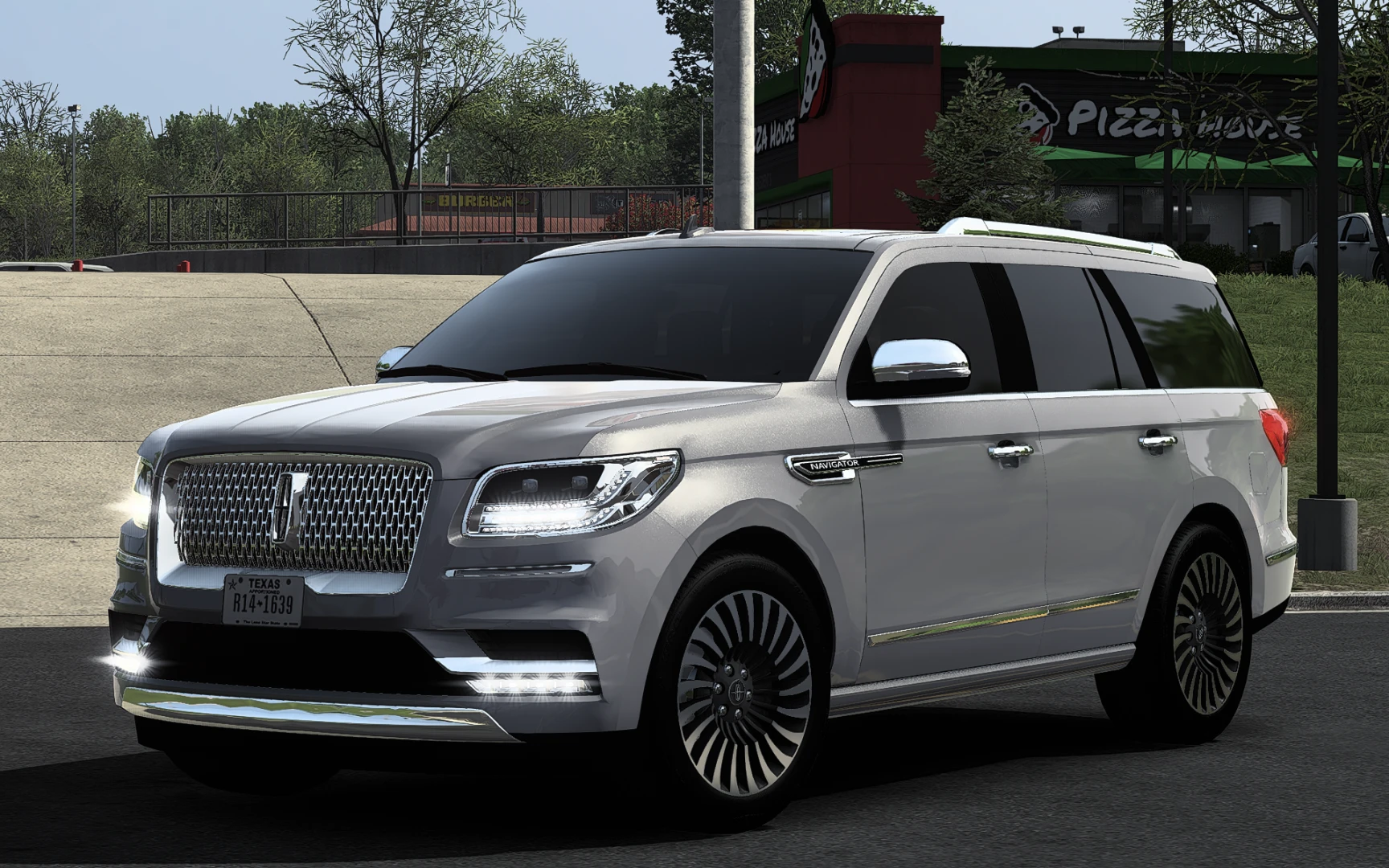 Lincoln Navigator 2020 V1.7 1.59 1.7