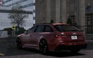 Audi RS6 Avant C8 2020 V2.1 1.59 2.1 thumbnail 3