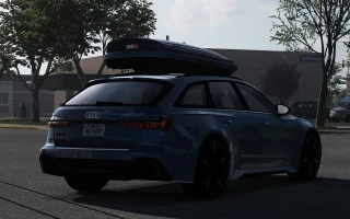 Audi RS6 Avant C8 2020 V2.1 1.59 2.1 thumbnail 5