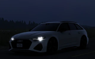 Audi RS6 Avant C8 2020 V2.1 1.59 2.1 thumbnail 6