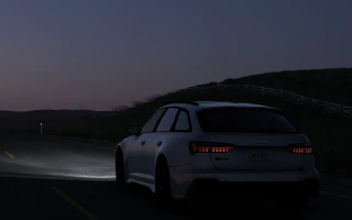 Audi RS6 Avant C8 2020 V2.1 1.59 2.1 thumbnail 7