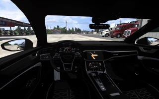 Audi RS6 Avant C8 2020 V2.1 1.59 2.1 thumbnail 8