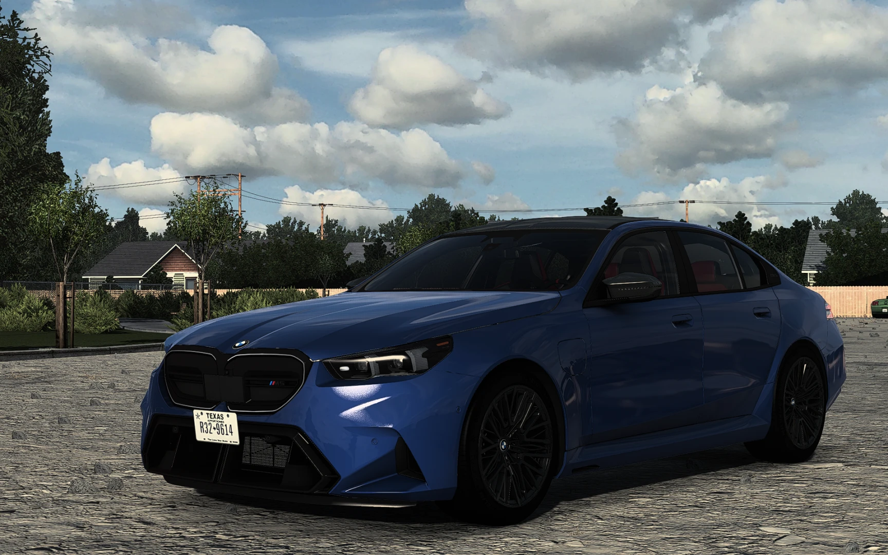 BMW M5 G90 2025 V1.4 1.59 1.4