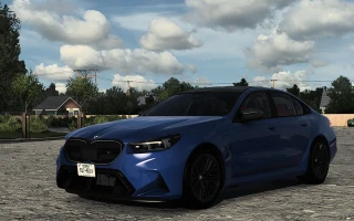 BMW M5 G90 2025 V1.4 1.59 1.4 thumbnail 2