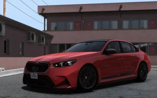 BMW M5 G90 2025 V1.4 1.59 1.4 thumbnail 4