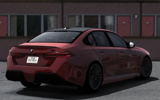 BMW M5 G90 2025 V1.4 1.59 1.4 thumbnail 5