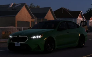 BMW M5 G90 2025 V1.4 1.59 1.4 thumbnail 6
