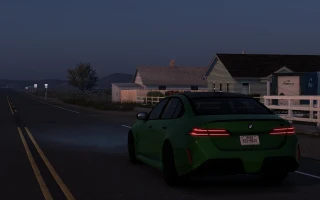 BMW M5 G90 2025 V1.4 1.59 1.4 thumbnail 7