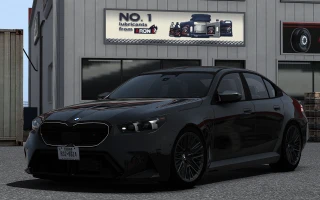 BMW M5 G90 2025 V1.4 1.59 1.4 thumbnail 8