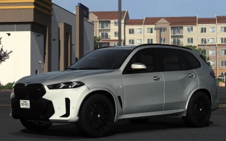 BMW X5 G05 2024 V1.4 1.59 1.4 thumbnail 2