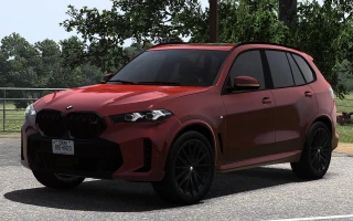 BMW X5 G05 2024 V1.4 1.59 1.4 thumbnail 4