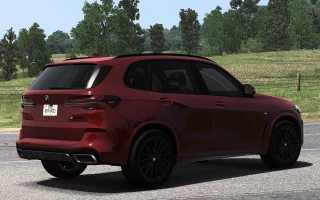 BMW X5 G05 2024 V1.4 1.59 1.4 thumbnail 5
