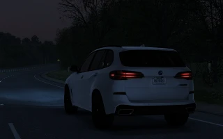 BMW X5 G05 2024 V1.4 1.59 1.4 thumbnail 7